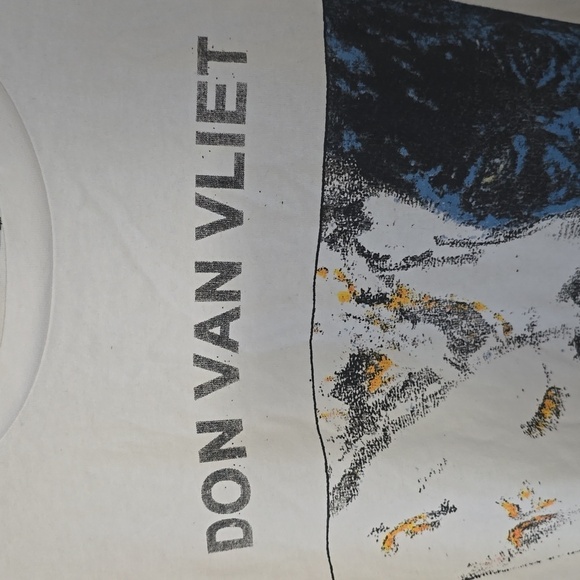 ENFANTS RICHES DÉPRIMÉS-NWOT  don Van Vliet Long Sleeve Shirt Men - Picture 15 of 16